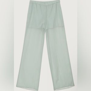 Oak and fort sheer pants